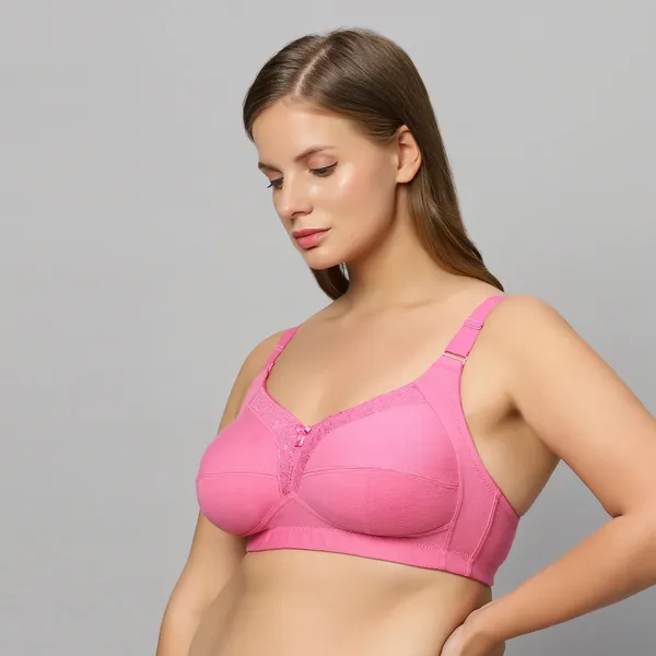 Bluenixie_Bn2204_Monica_Plus_Size_Cotton_Rich_Full_Coverage_Bra_H_Pink