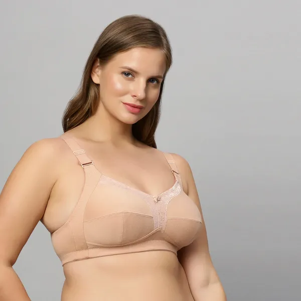 Bluenixie_Bn2204_Monica_Plus_Size_Cotton_Rich_Full_Coverage_Bra_Nude_Skin