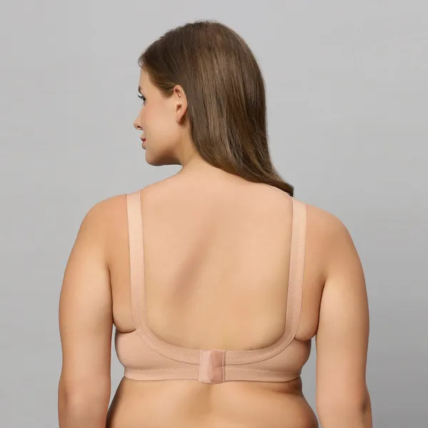 Bluenixie_Bn2204_Monica_Plus_Size_Cotton_Rich_Full_Coverage_Bra_Nude_Skin