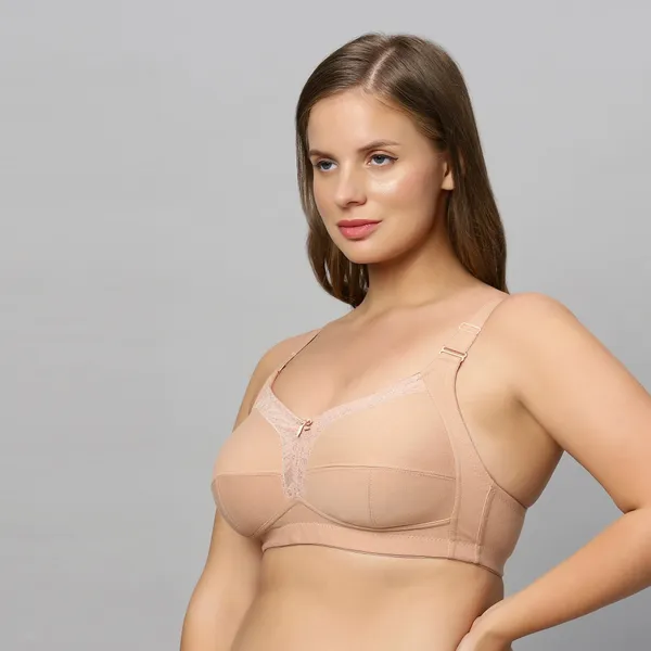 Bluenixie_Bn2204_Monica_Plus_Size_Cotton_Rich_Full_Coverage_Bra_Nude_Skin