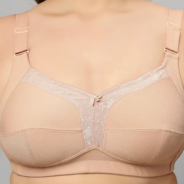Bluenixie_Bn2204_Monica_Plus_Size_Cotton_Rich_Full_Coverage_Bra_Nude_Skin