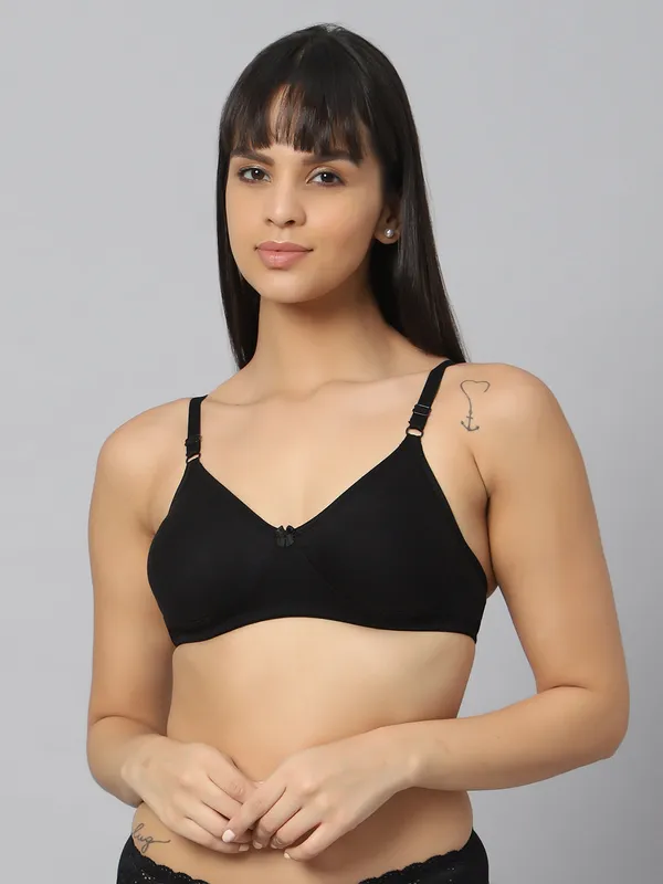 Bluenixie_Bn1802_Cotton_Rich_T_Shirt_Bra_Black