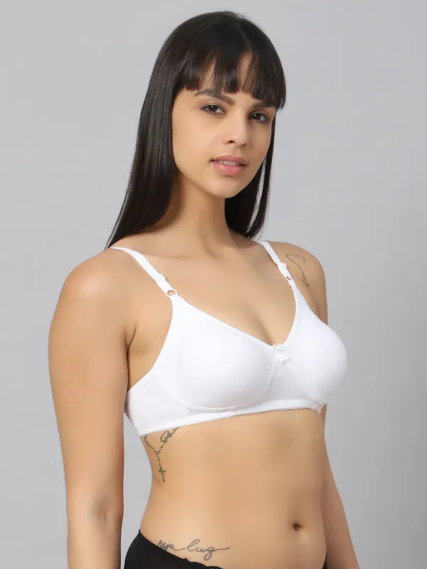 Bluenixie_Bn1802_Cotton_Rich_T_Shirt_Bra_White