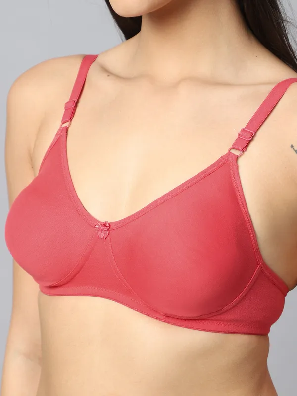 Bluenixie_Bn1802_Cotton_Rich_T_Shirt_Bra_Carrot