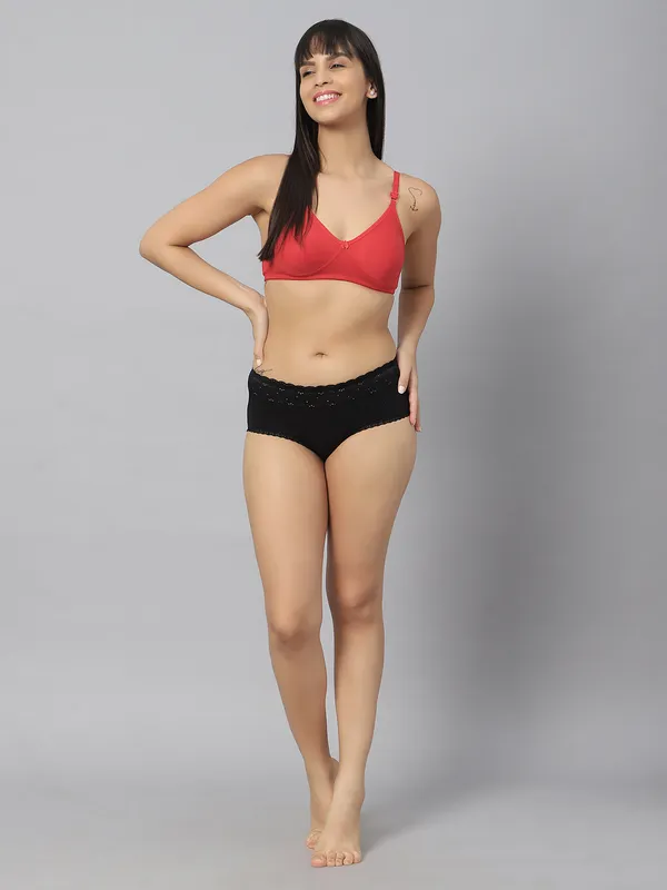 Bluenixie_Bn1802_Cotton_Rich_T_Shirt_Bra_Red