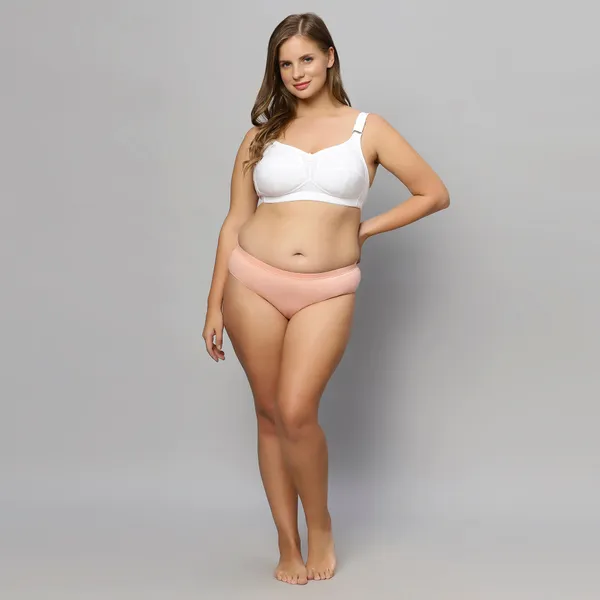 Bluenixie_Bn2204_Monica_Plus_Size_Cotton_Rich_Full_Coverage_Bra_White