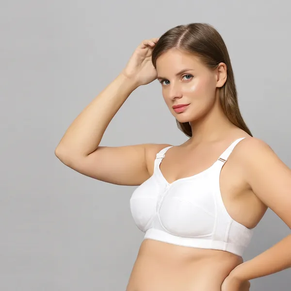 Bluenixie_Bn2204_Monica_Plus_Size_Cotton_Rich_Full_Coverage_Bra_White