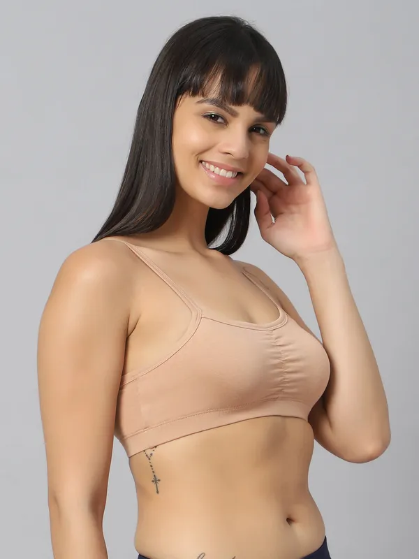 Bluenixie_Bn3815_Teenager_Cotton_Stretch_Bra_Skin