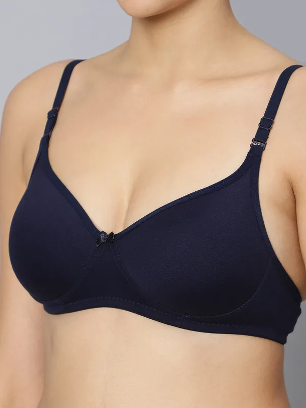 Bluenixie_Bn1805_Padded_T_Shirt_Bra_N_Blue