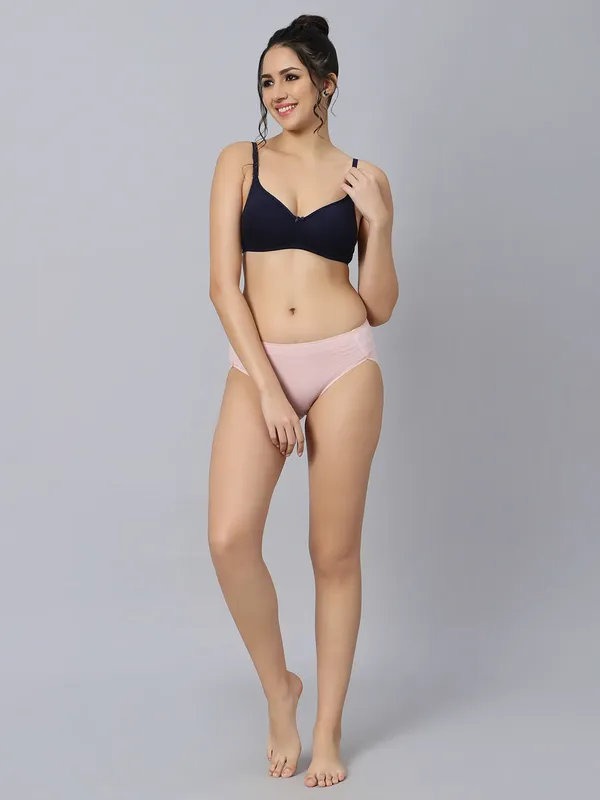 Bluenixie_Bn1805_Padded_T_Shirt_Bra_N_Blue