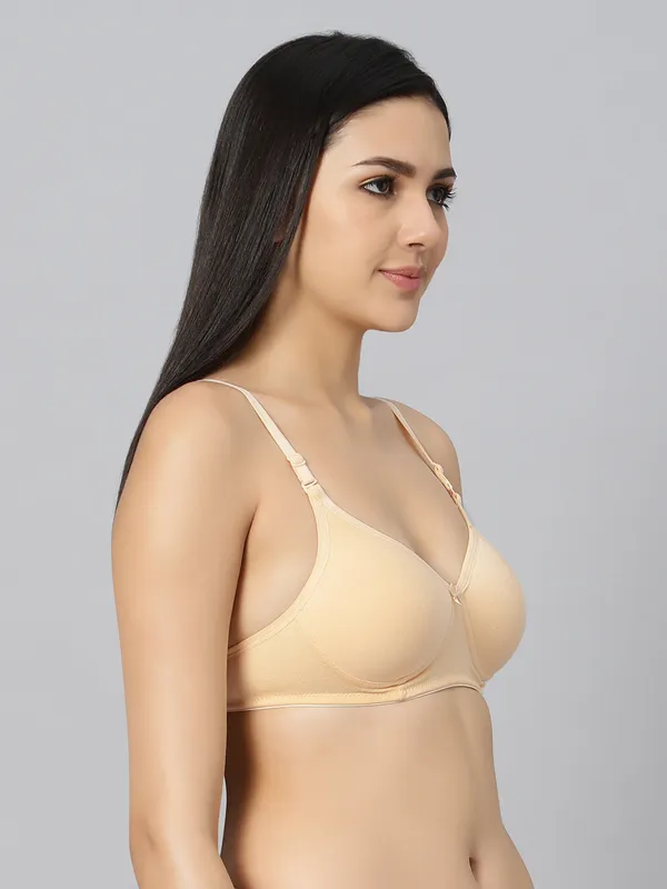 Bluenixie_Bn1805_Padded_T_Shirt_Bra_Skin