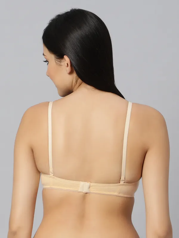 Bluenixie_Bn1805_Padded_T_Shirt_Bra_Skin