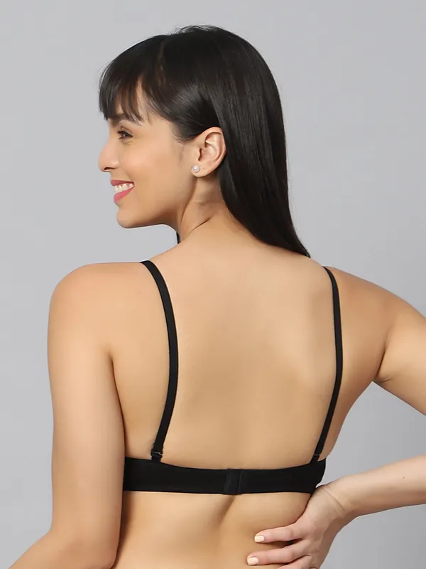 Bluenixie_Bn1805_Padded_T_Shirt_Bra_Black