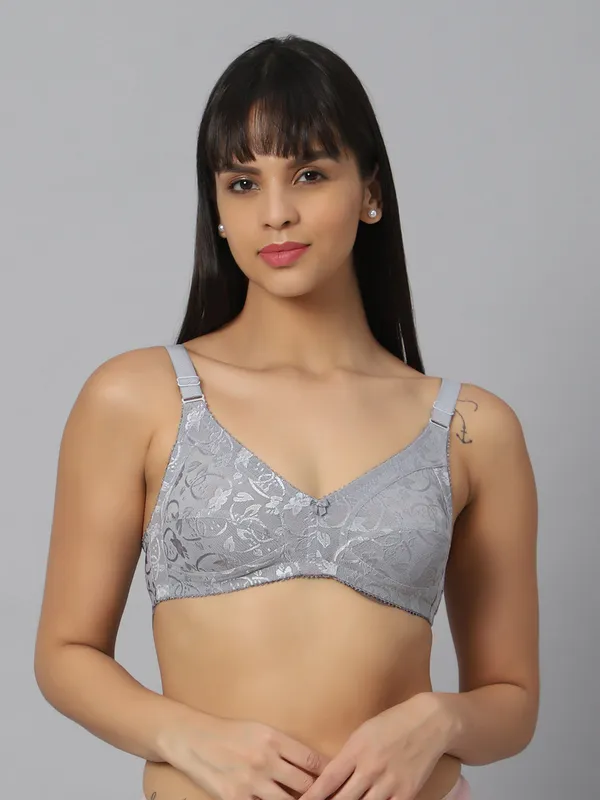 Bluenixie_Bnf356_Luxuria_Full_Coverage_Bra_Jaquard_Print_Nude_Skin_Bnf356_Butterfly