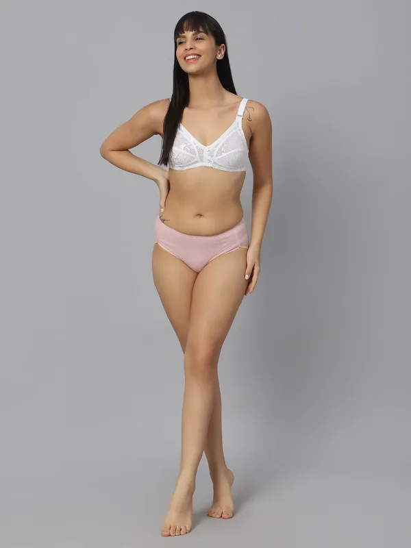 Bluenixie_Bnf356_Luxuria_Full_Coverage_Bra_Jaquard_Print_White_Bnf356_Butterfly