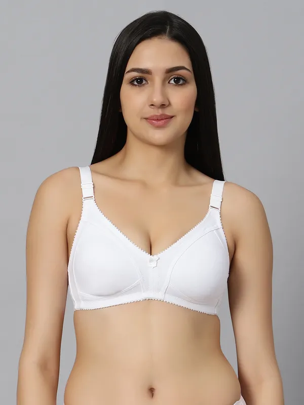 Bluenixie_Bn0210_Luxuriant_Cotton_Rich_Full_Coverage_T_Shirt_Bra_Black