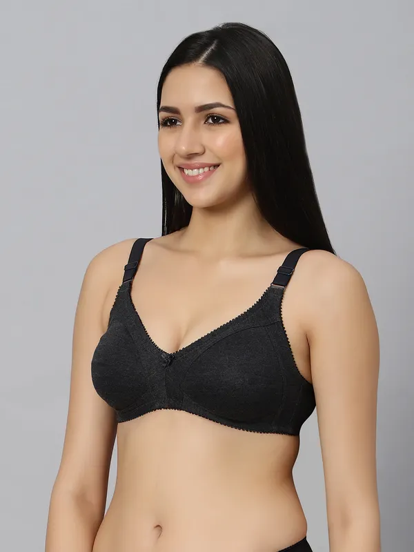 Bluenixie_Bn0210_Luxuriant_Cotton_Rich_Full_Coverage_T_Shirt_Bra_Grey
