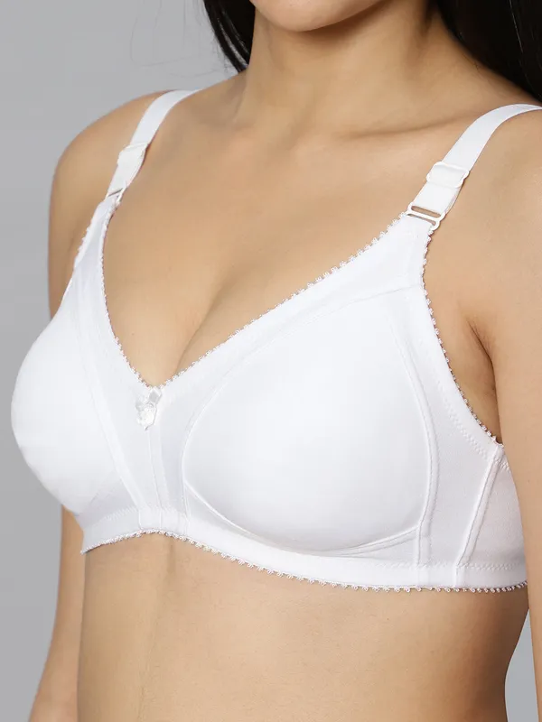 Bluenixie_Bn0210_Luxuriant_Cotton_Rich_Full_Coverage_T_Shirt_Bra_White