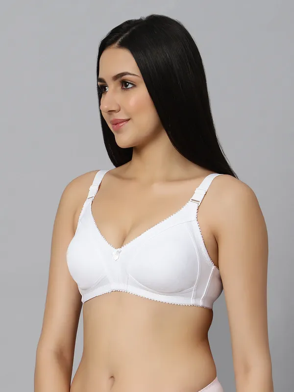 Bluenixie_Bn0210_Luxuriant_Cotton_Rich_Full_Coverage_T_Shirt_Bra_White