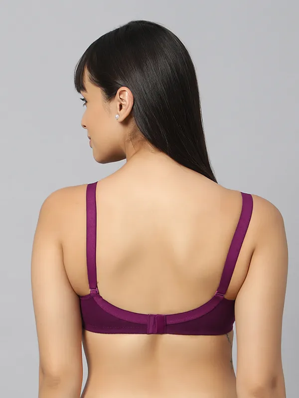 Bluenixie_Bn1701_Cotton_Rich_Full_Coverage_Bra_Wine
