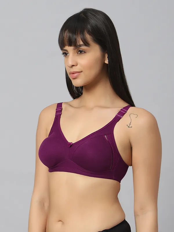 Bluenixie_Bn1701_Cotton_Rich_Full_Coverage_Bra_Wine