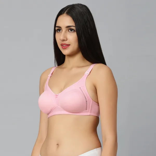 Bluenixie_Bn1701_Cotton_Rich_Full_Coverage_Bra_B_Pink