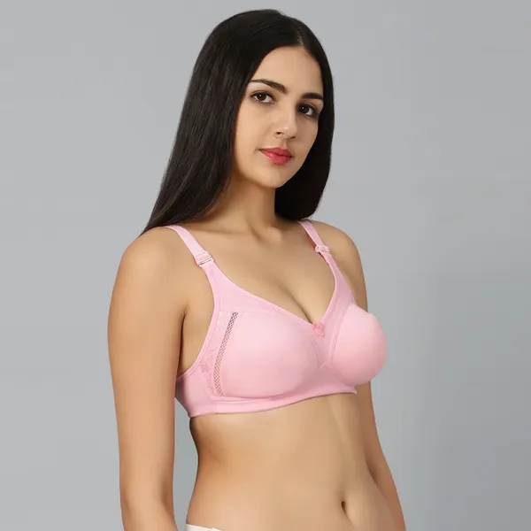 Bluenixie_Bn1701_Cotton_Rich_Full_Coverage_Bra_B_Pink