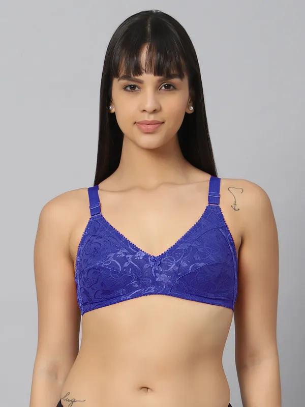 Bluenixie_Bnf356_Luxuria_Full_Coverage_Fashion_Bra_With_Jacquard_Print_B_Pink