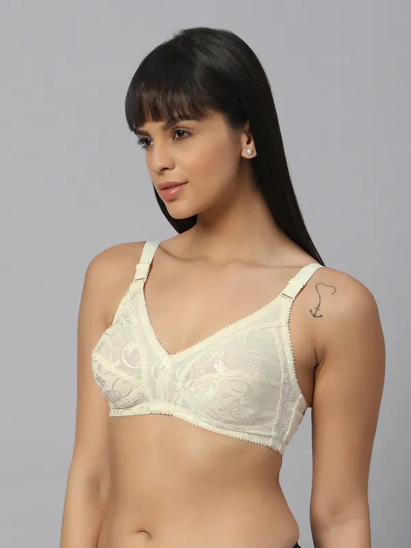 Bluenixie_Bnf356_Luxuria_Full_Coverage_Fashion_Bra_With_Jacquard_Print_Cream