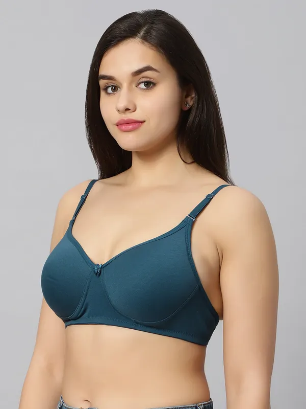 Bluenixie_Bn1805_Padded_T_Shirt_Bra_St_Blue
