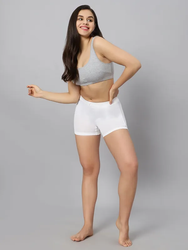 Bluenixie_Bn3014_Sproty_Slip_On_Medium_Impact_Sports_Bra_Lounge_Bra_Grey