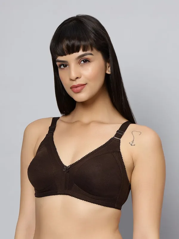 Bluenixie_Bn0210_New_Colors_C_Cup_Cotton_Rich_T_Shirt_Bra_Coffee