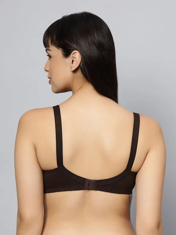 Bluenixie_Bn0210_New_Colors_C_Cup_Cotton_Rich_T_Shirt_Bra_Coffee