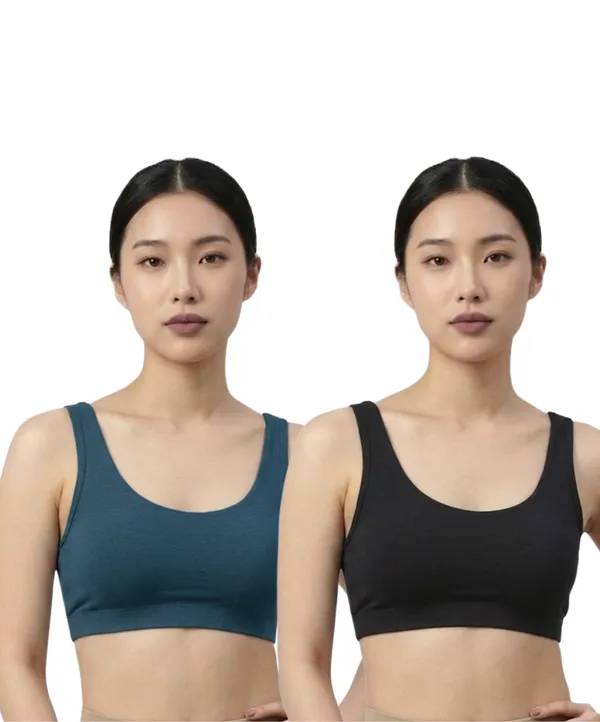 FB13_COTTON_LYCRA__BLACK_BLUE_COMBO_SPORTS_BRA_