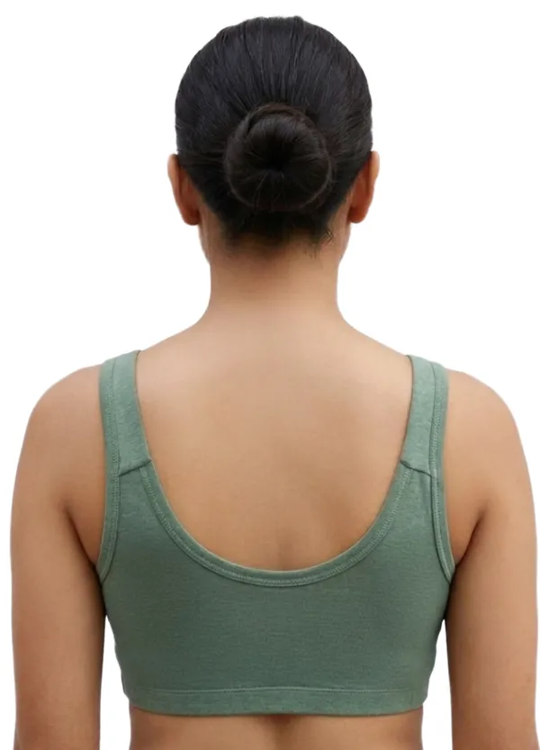 FB27-GREEN_COTTON_LYCRA_SPORTS_BRA_
