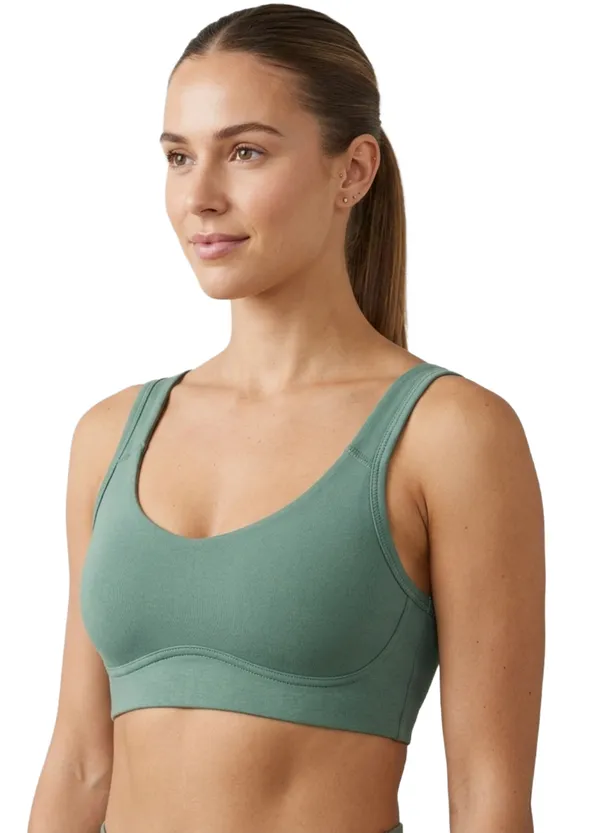 FB27-GREEN_COTTON_LYCRA_SPORTS_BRA_