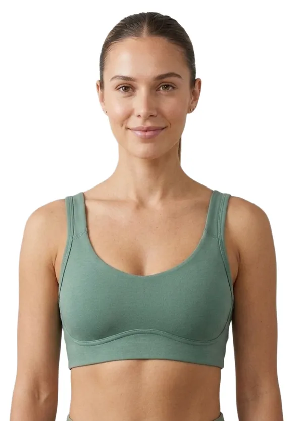 FB27-GREEN_COTTON_LYCRA_SPORTS_BRA_