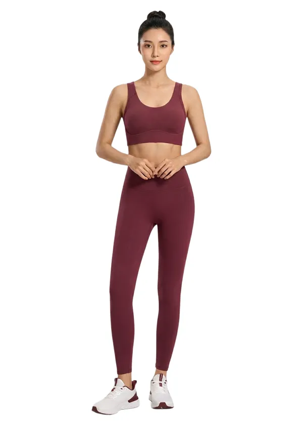 FB27-MAROON_COTTON_LYCRA_SPORTS_BRA