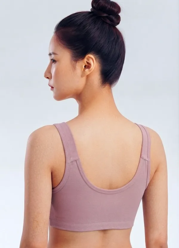 FB27-PINK_COTTON_LYCRA_SPORTS_BRA
