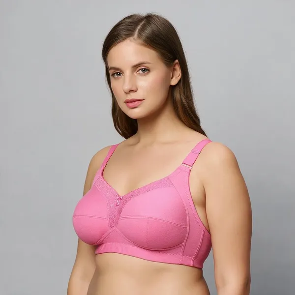 Bluenixie_Bn2204_Monica_Plus_Size_Cotton_Rich_Full_Coverage_Bra_H_Pink