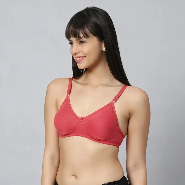Bluenixie_Bn1802_Cotton_Rich_T_Shirt_Bra_Carrot