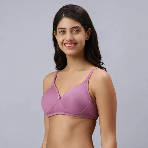 Bluenixie_Bn1805_Padded_T_Shirt_Bra_Purple