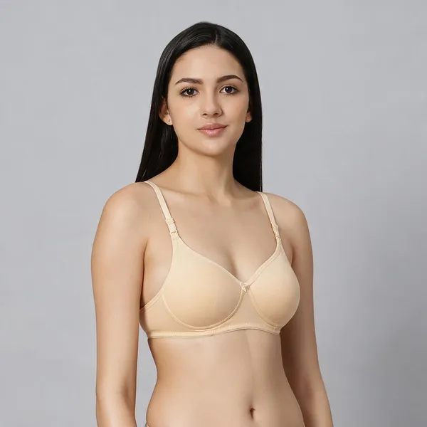 Bluenixie_Bn1805_Padded_T_Shirt_Bra_Skin