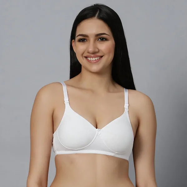Bluenixie_Bn1805_Padded_T_Shirt_Bra_White