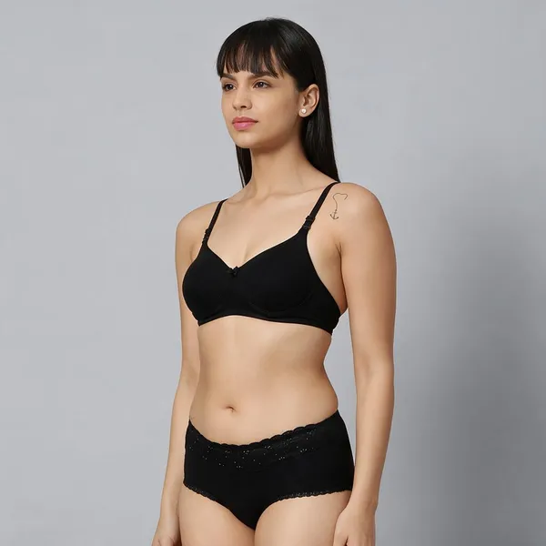 Bluenixie_Bn1805_Padded_T_Shirt_Bra_Black