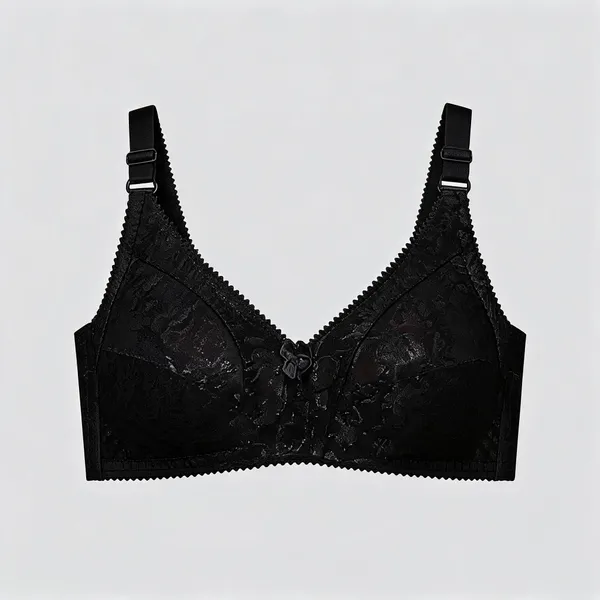 Bluenixie_Bnf356_Luxuria_Full_Coverage_Bra_Jaquard_Print_Black_Bnf356_Butterfly