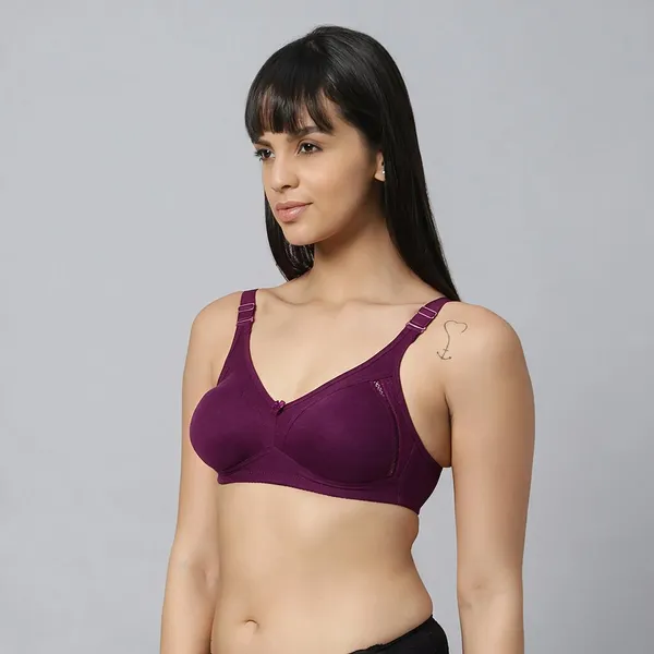 Bluenixie_Bn1701_Cotton_Rich_Full_Coverage_Bra_Wine