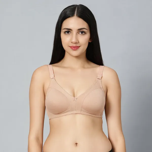 Bluenixie_Bn0210_Luxuriant_Cotton_Rich_Full_Coverage_T_Shirt_Bra_Red
