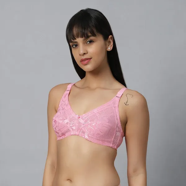 Bluenixie_Bnf356_Luxuria_Full_Coverage_Fashion_Bra_With_Jacquard_Print_B_Pink