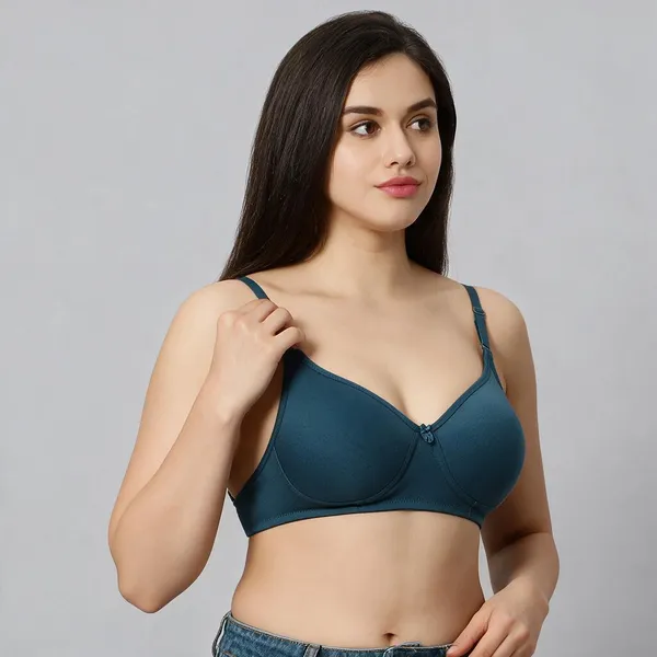 Bluenixie_Bn1805_Padded_T_Shirt_Bra_St_Blue